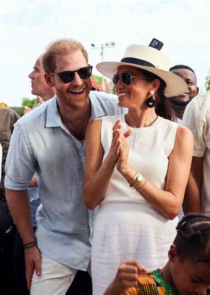 All You Need to Know About Prince Harry's Wife: Meghan Markle