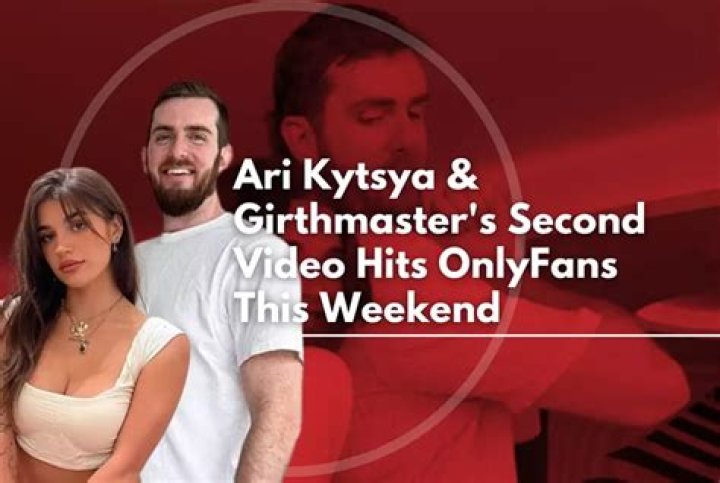 Ari Kytsya: The Rising Star in the World of Music