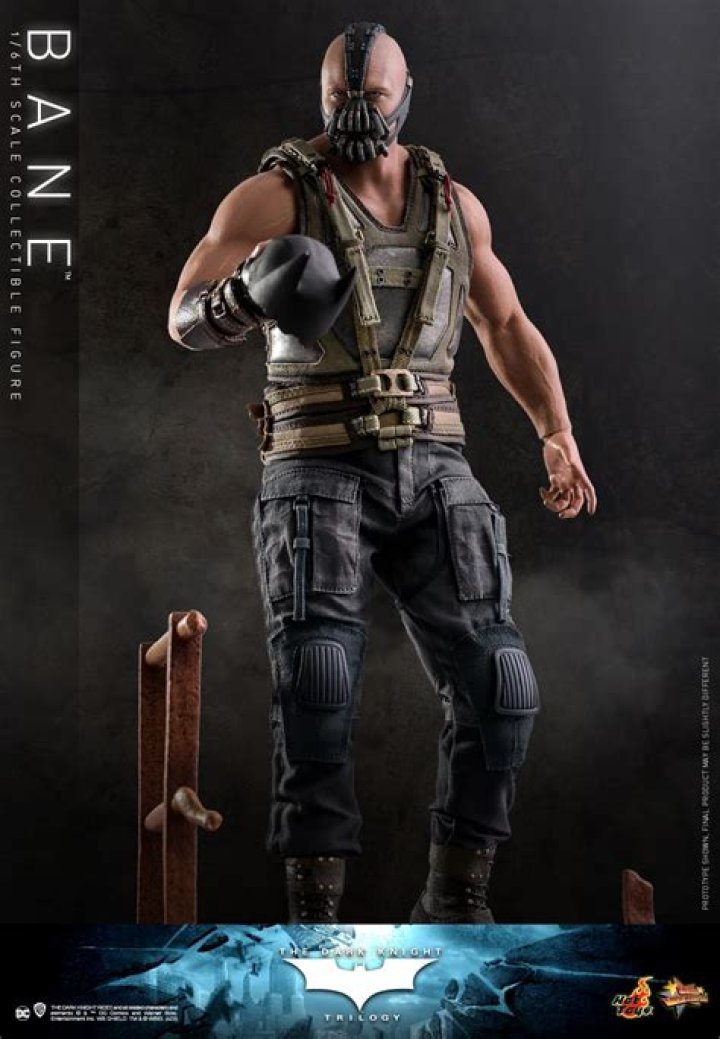 Bane: The Dark Knight Rises Actor and His Impact on the Batman Franchise