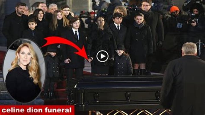 Celine Dion Funeral 2024: A Tribute to a Legendary Icon