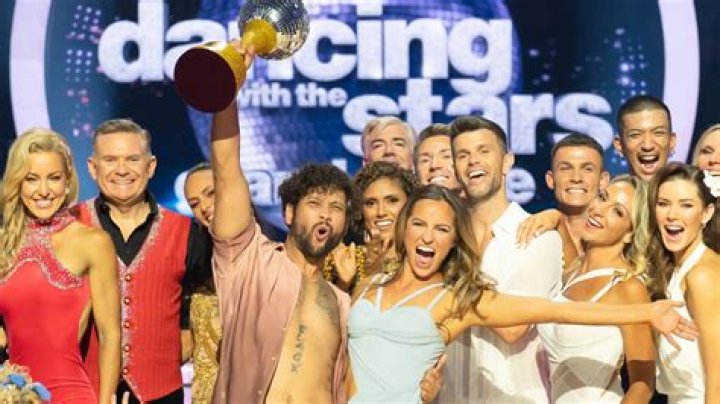 Dancing with the Stars Winners: A Celebration of Talent and Dedication