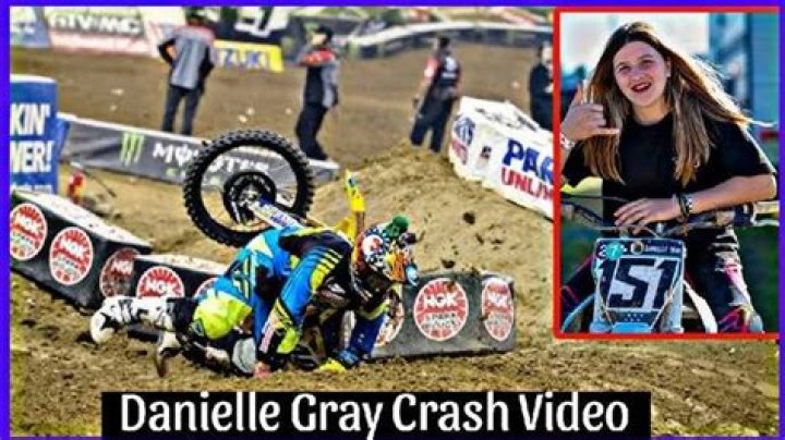 Danielle Gray Motocross Accident: A Comprehensive Look at the Incident and Its Aftermath