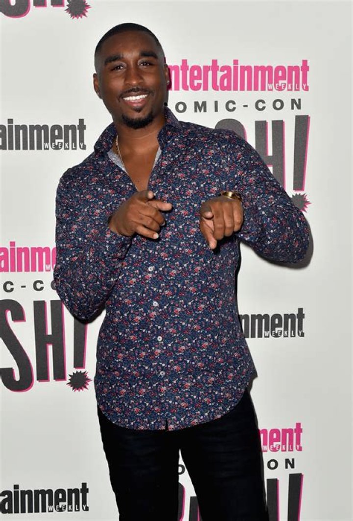 Demetrius Shipp Sr.: The Journey of a Talented Actor and Musician