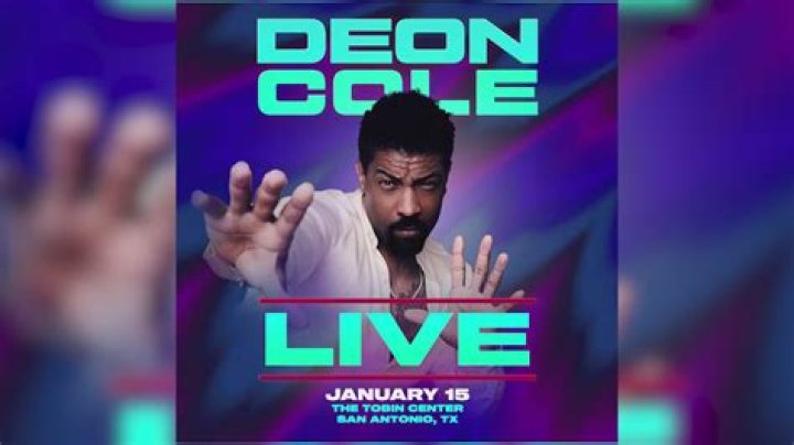Deon Cole Dating: Exploring the Love Life of the Comedian