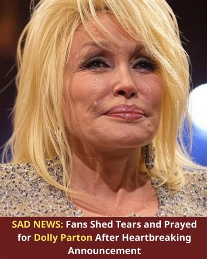 Dolly Parton Sad News: A Deep Dive into the Challenges and Triumphs of an Icon