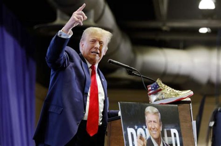 Donald Trump Shoe: A Deep Dive into the Former President's Footwear Choices