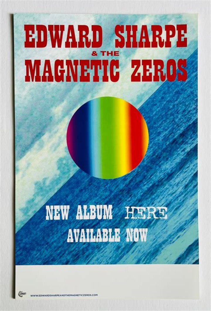Edward Sharpe and the Magnetic Zeros: The Journey of Jade Drugs