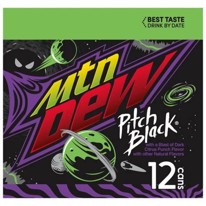 Exploring the Unique Flavor of Pitch Black Mountain Dew: A Comprehensive Guide