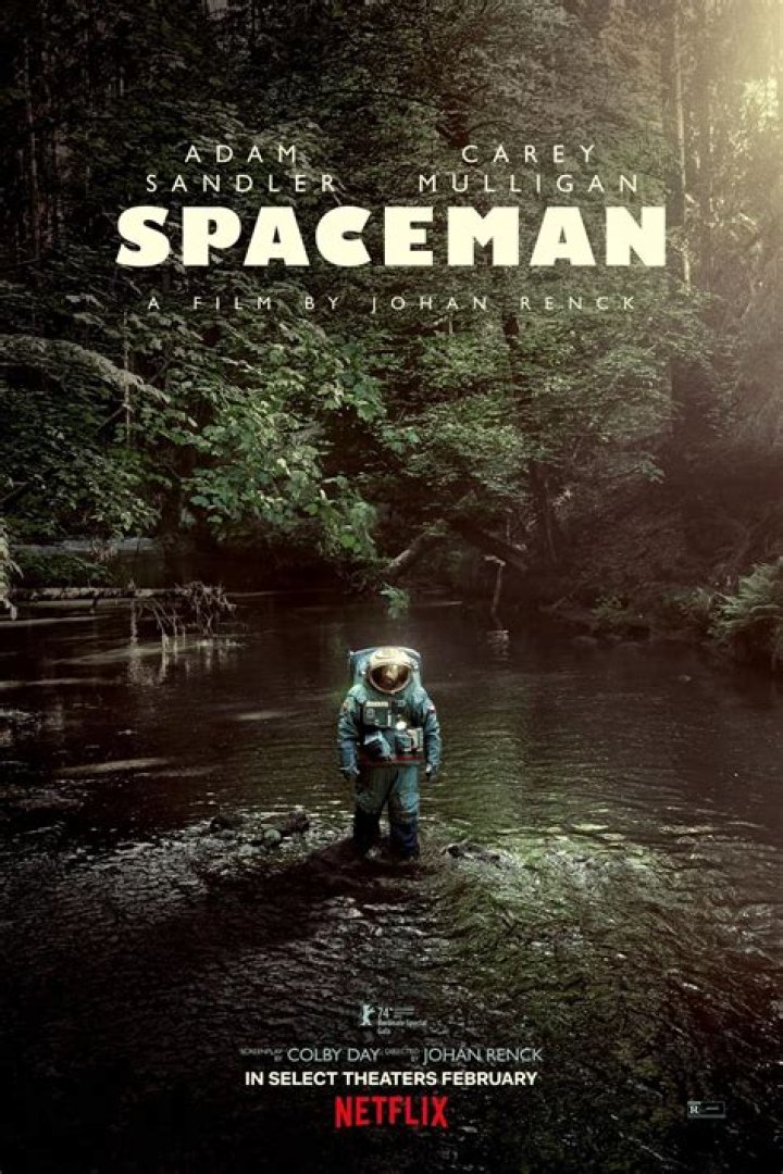 Exploring the Universe: A Comprehensive Guide to the Film "Spaceman"