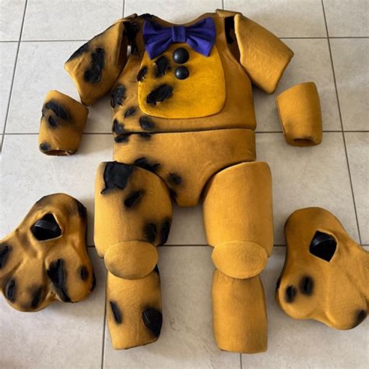 Five Nights at Freddy's Costume: A Complete Guide to Embrace the Horror