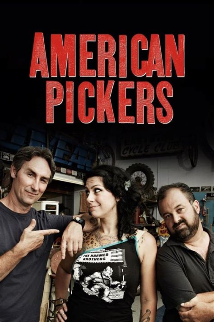 Fritz American Pickers: The Journey of a Treasure Hunter