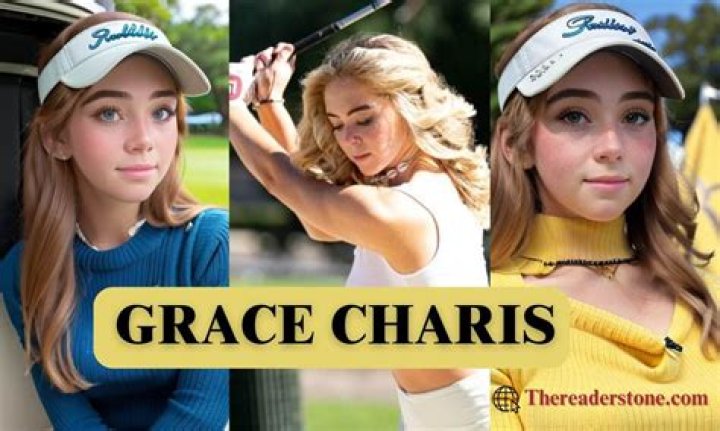 Grace Charis Wikipedia: The Rise of a Social Media Sensation