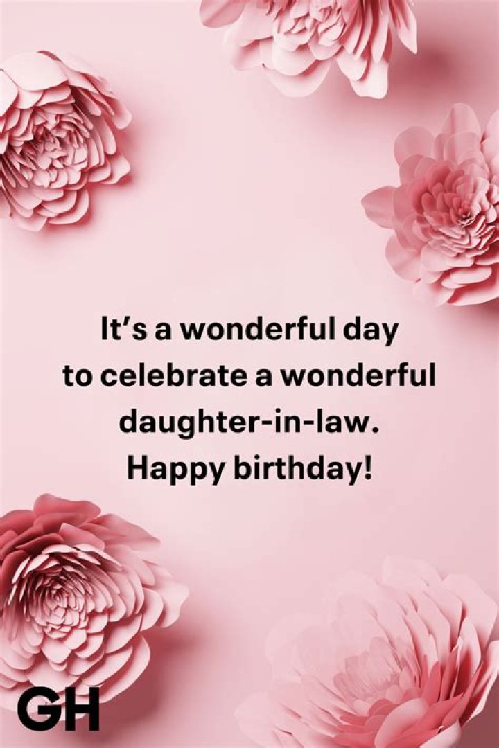 Happy Birthday Daughter-in-Law Images: Celebrate Her Special Day with Love
