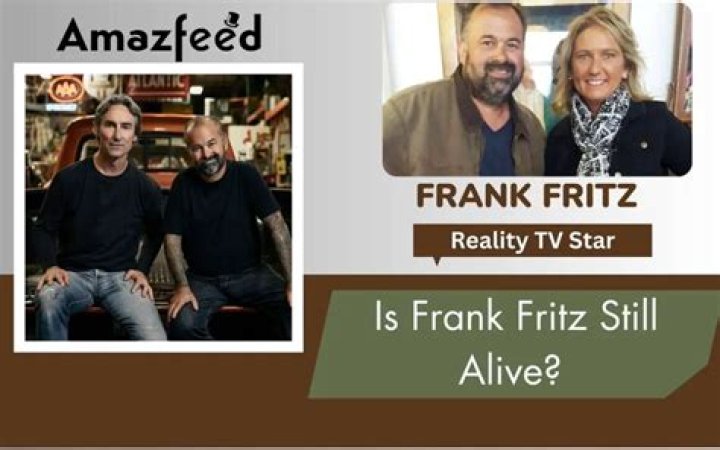 Is Frank Fritz Still Alive in 2024? The Latest Updates