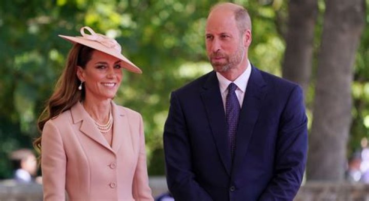 Kate Middleton and Prince William: A Royal Love Story