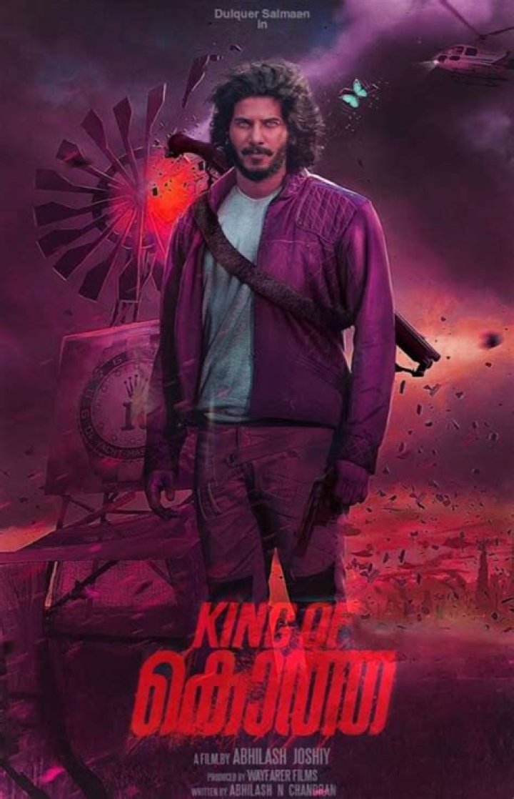 King of Kotha: The Rise of a New Cinematic Phenomenon