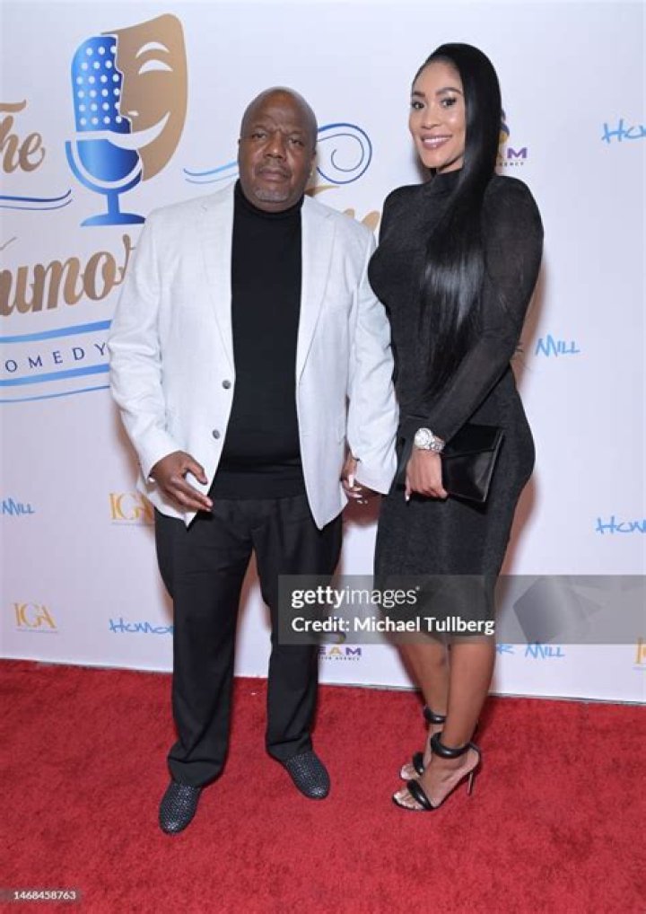 Leslie Jones' Wife: A Deep Dive into the Life of the Comedian and Her Relationship