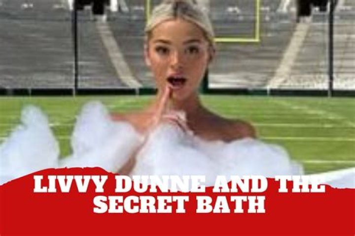 Livvy Dunne Leaked: The Truth Behind the Controversy