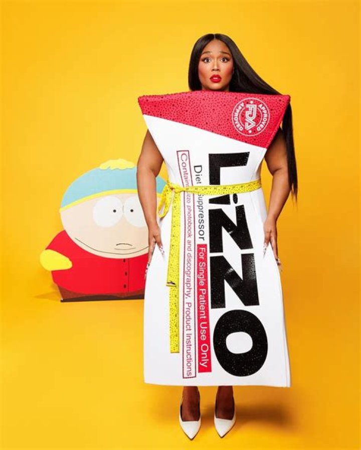 Lizzo in South Park: A Cultural Commentary on Music, Identity, and Satire