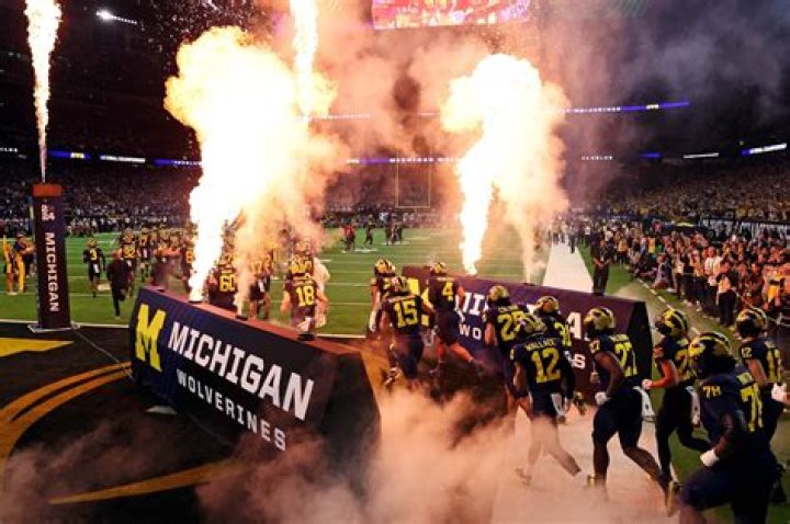 Michigan Game Score: A Comprehensive Guide to the Wolverines' Performance