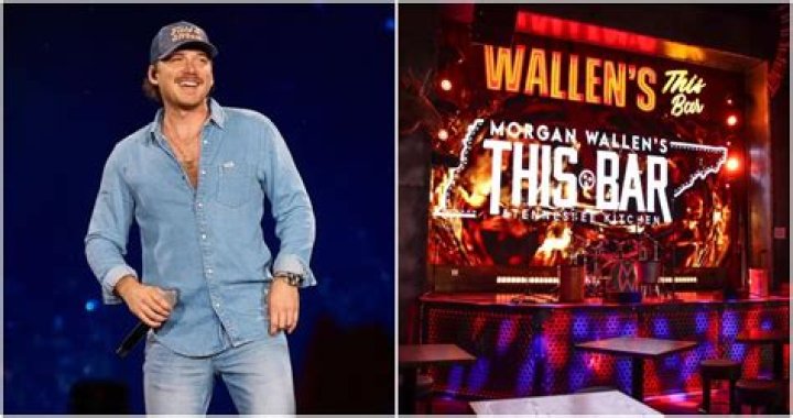 Morgan Wallen Bar Opening: A New Chapter in Country Music Entertainment