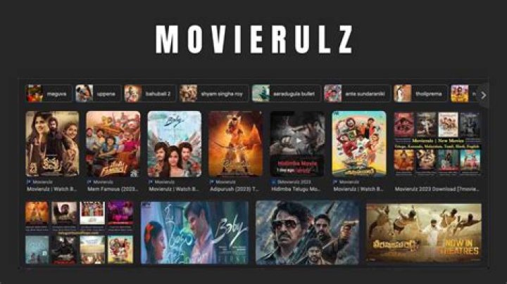 Movierulz Telugu Movies: Your Ultimate Guide to Streaming and Downloading