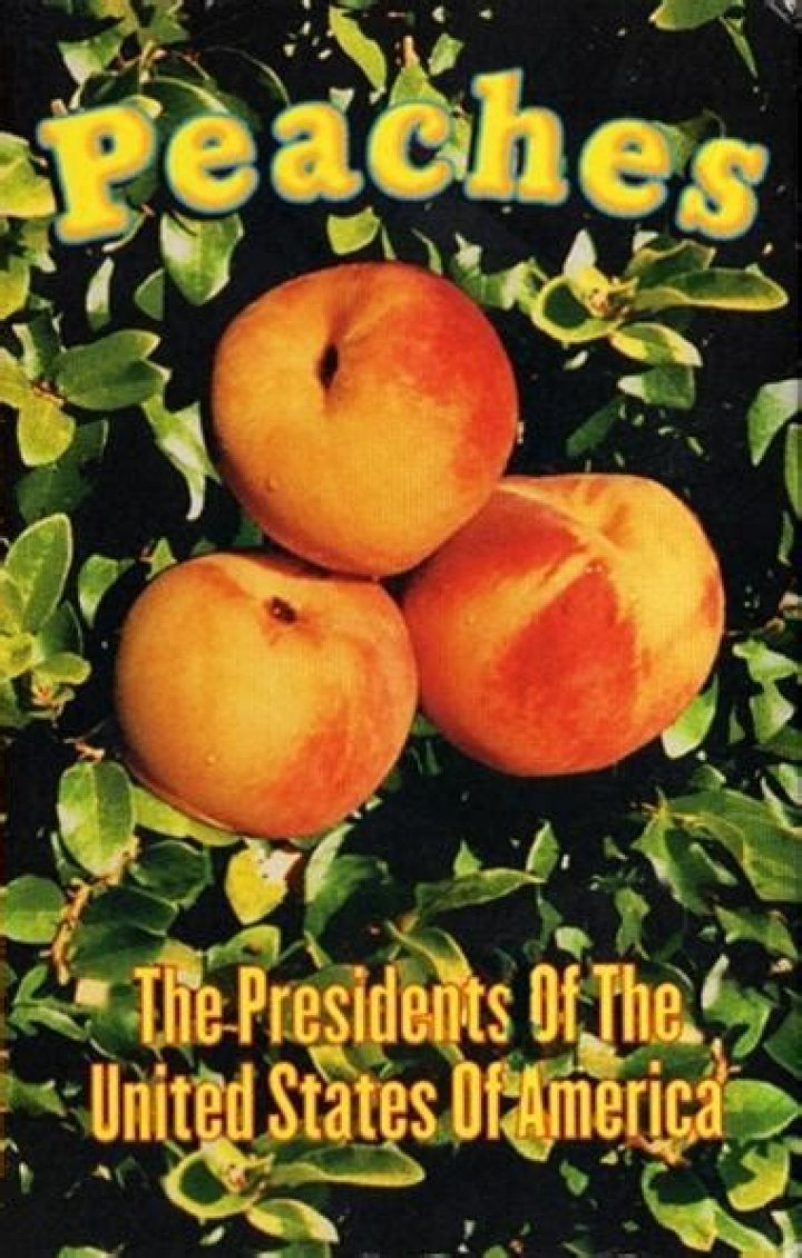Peaches by the Presidents of the United States: A Sweet Legacy