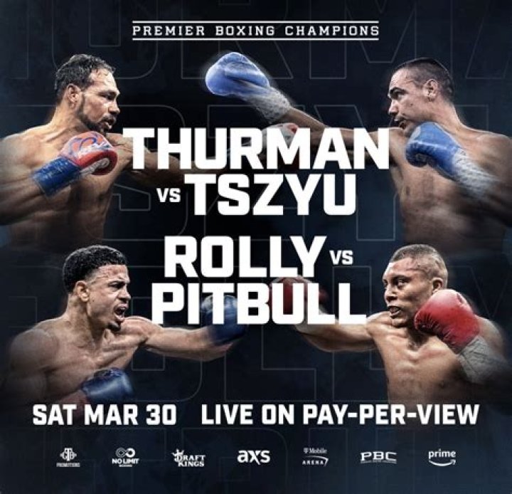 Rolly Romero vs Pitbull: A Clash of Titans in the Boxing Ring