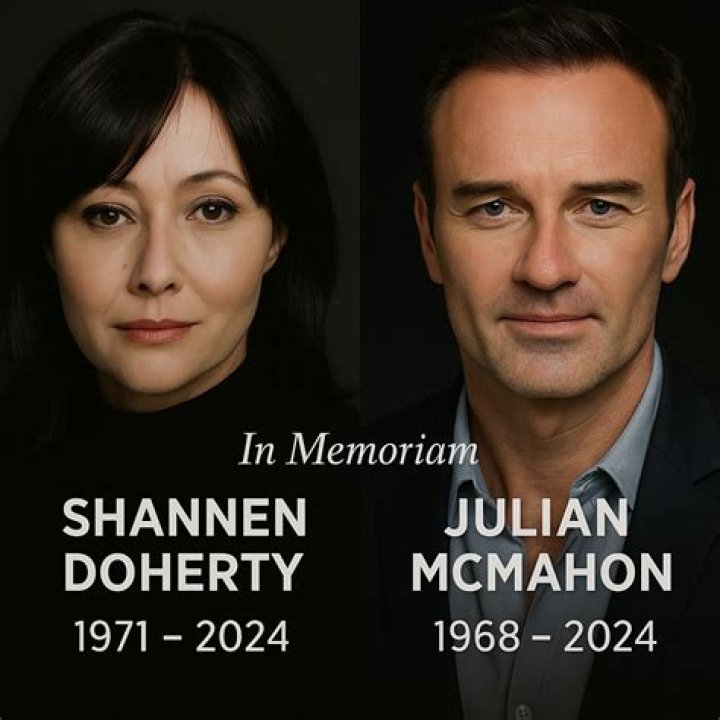 Shannen Doherty and Julian McMahon: Unraveling Their Dynamic Journey Together