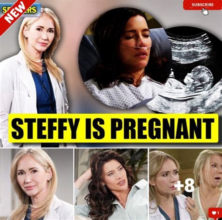 Steffy Forrester Pregnant in Real Life: The Truth Behind the Drama