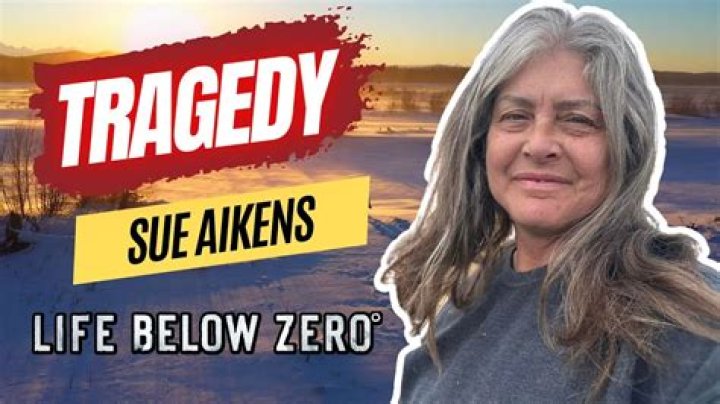 Sue Aikens: Life Below Zero and Her Inspiring Journey