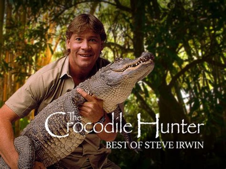 The Crocodile Hunter: The Life and Legacy of Steve Irwin