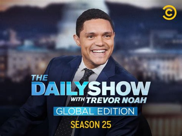 The Daily Show with Trevor Noah: A Deep Dive into Comedy and Culture