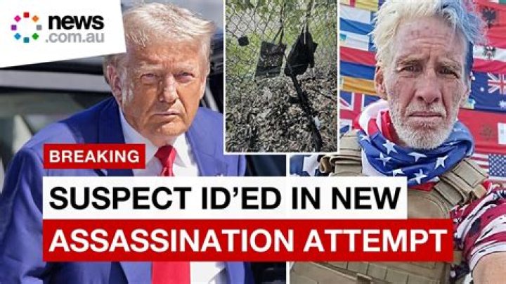 Trump Assassination Attempt: A Comprehensive Overview