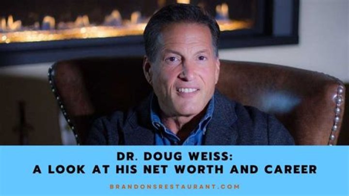 Understanding Dr. Doug Weiss and His First Wife: A Journey Through Personal and Professional Life