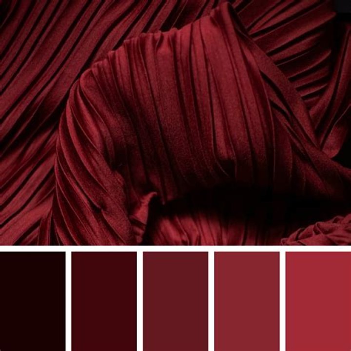 Understanding Reddish Maroon: The Perfect Blend of Warmth and Elegance