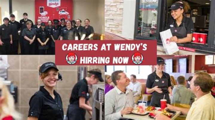 Wendy's Careers: Unlocking Opportunities in the Fast-Food Industry