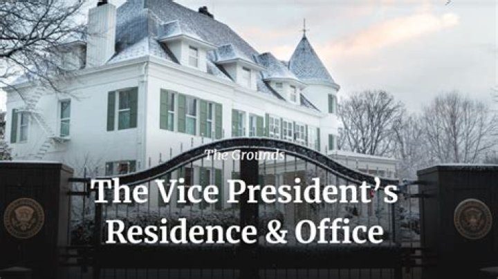 Where Does VP Live: A Comprehensive Look into the Residence of the Vice President