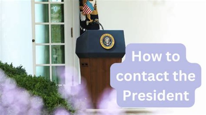 White House Phone Number: How to Contact the Most Powerful Office in the World