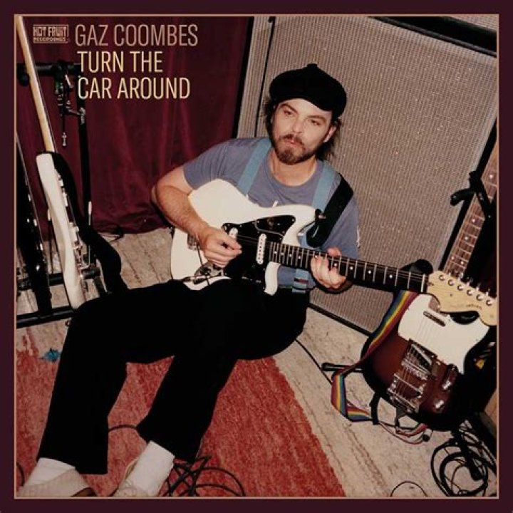 Who is Gaz Coombes Married To? Discovering the Personal Life of the Supergrass Frontman