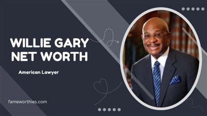 Willie E. Gary: The Life and Legacy of a Legal Luminary
