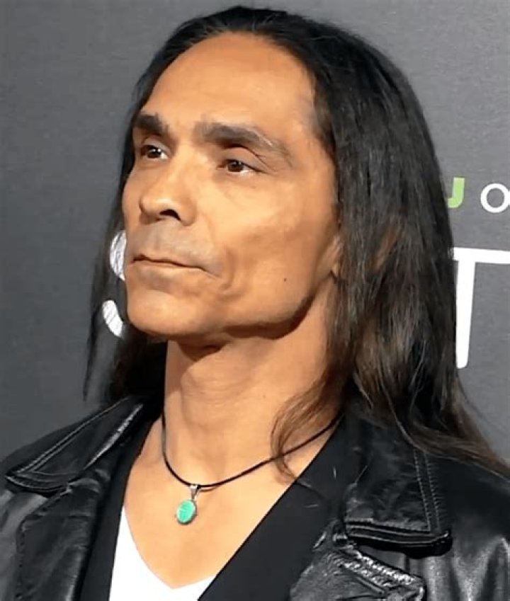 Zahn McClarnon: The Rising Star of Hollywood